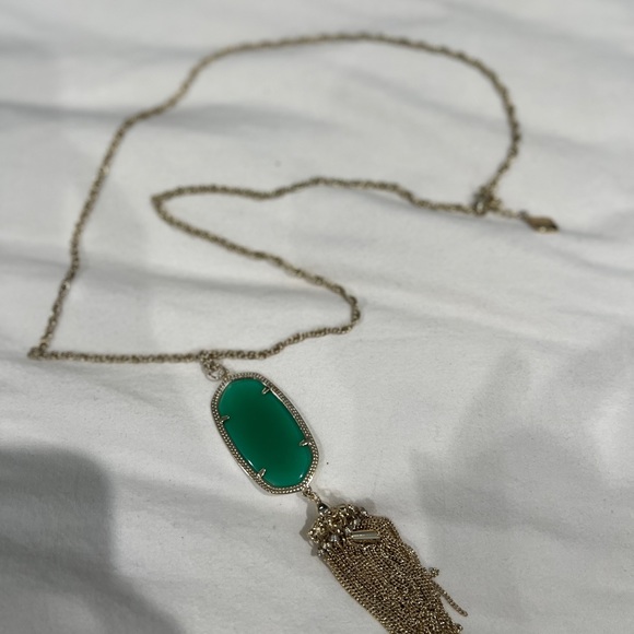 NWT Kendra Scott necklace - Picture 2 of 2